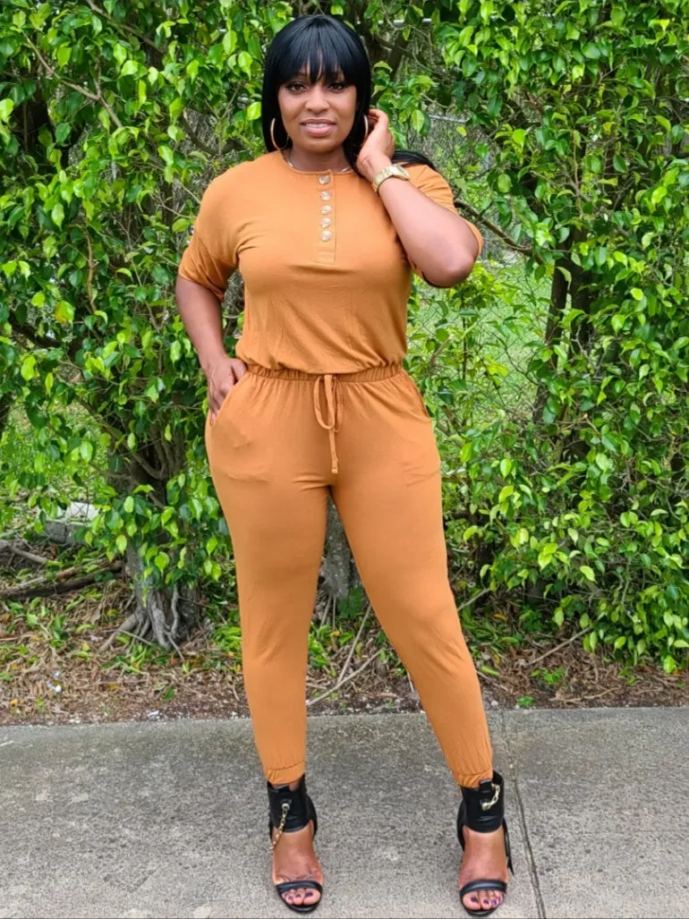 Jasmine Jumpsuit