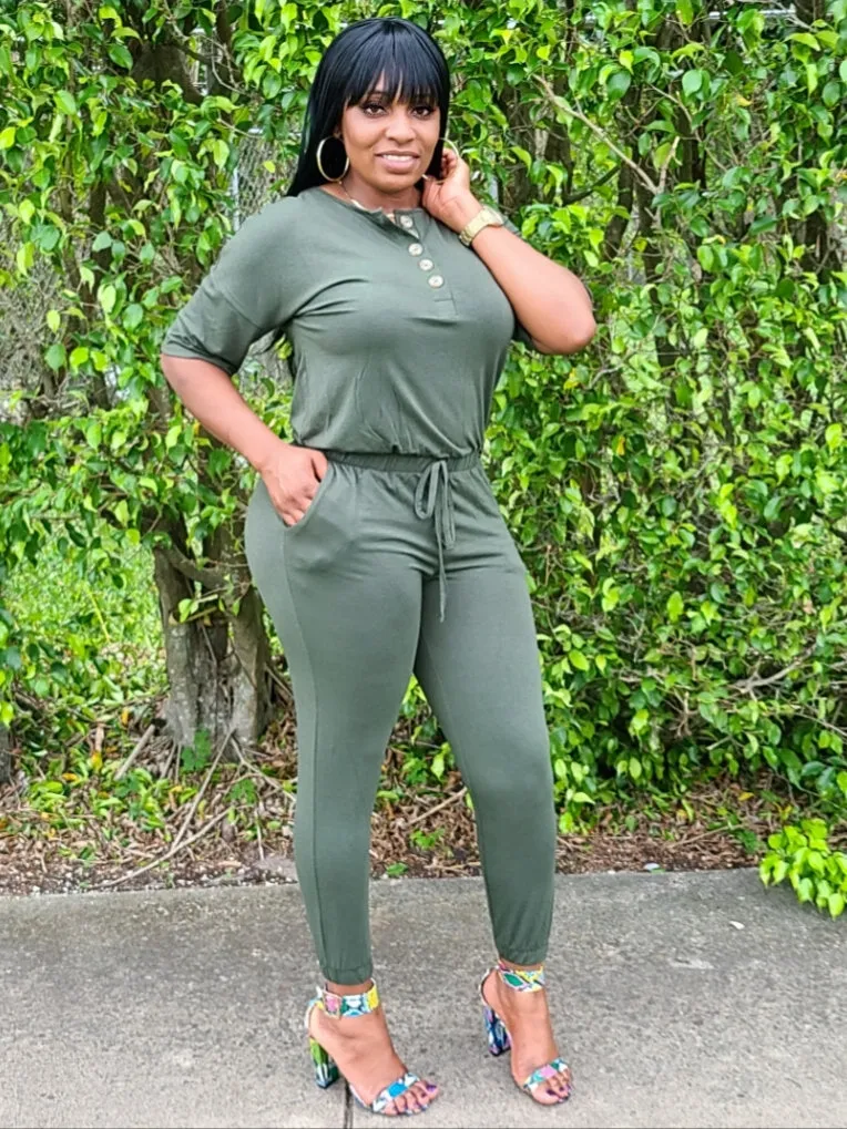 Jasmine Jumpsuit