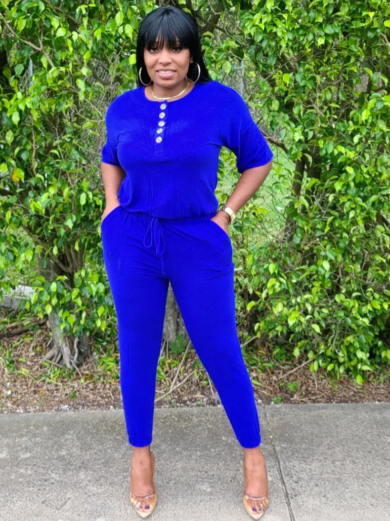 Jasmine Jumpsuit