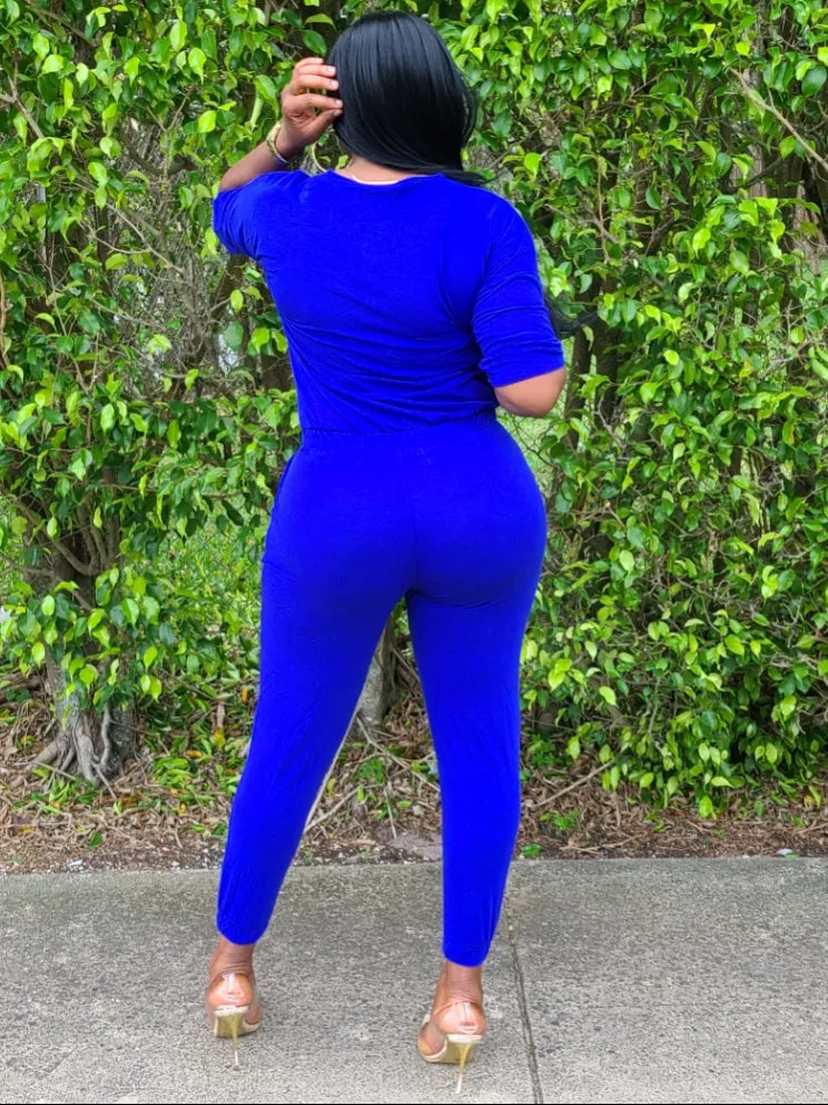 Jasmine Jumpsuit