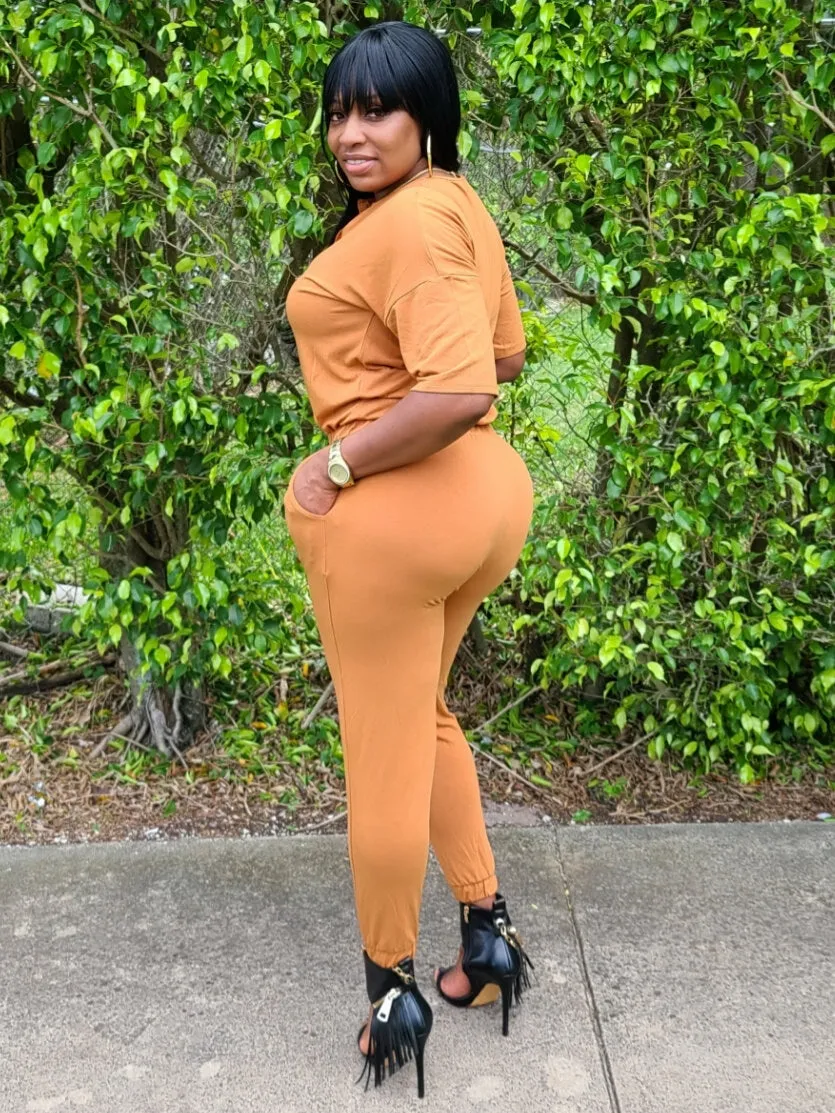 Jasmine Jumpsuit