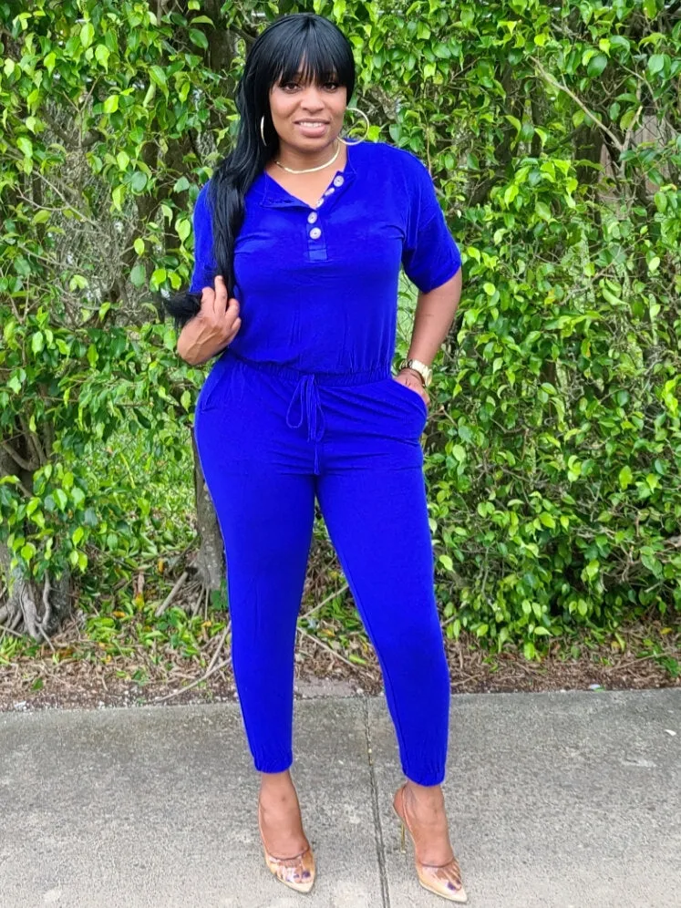 Jasmine Jumpsuit
