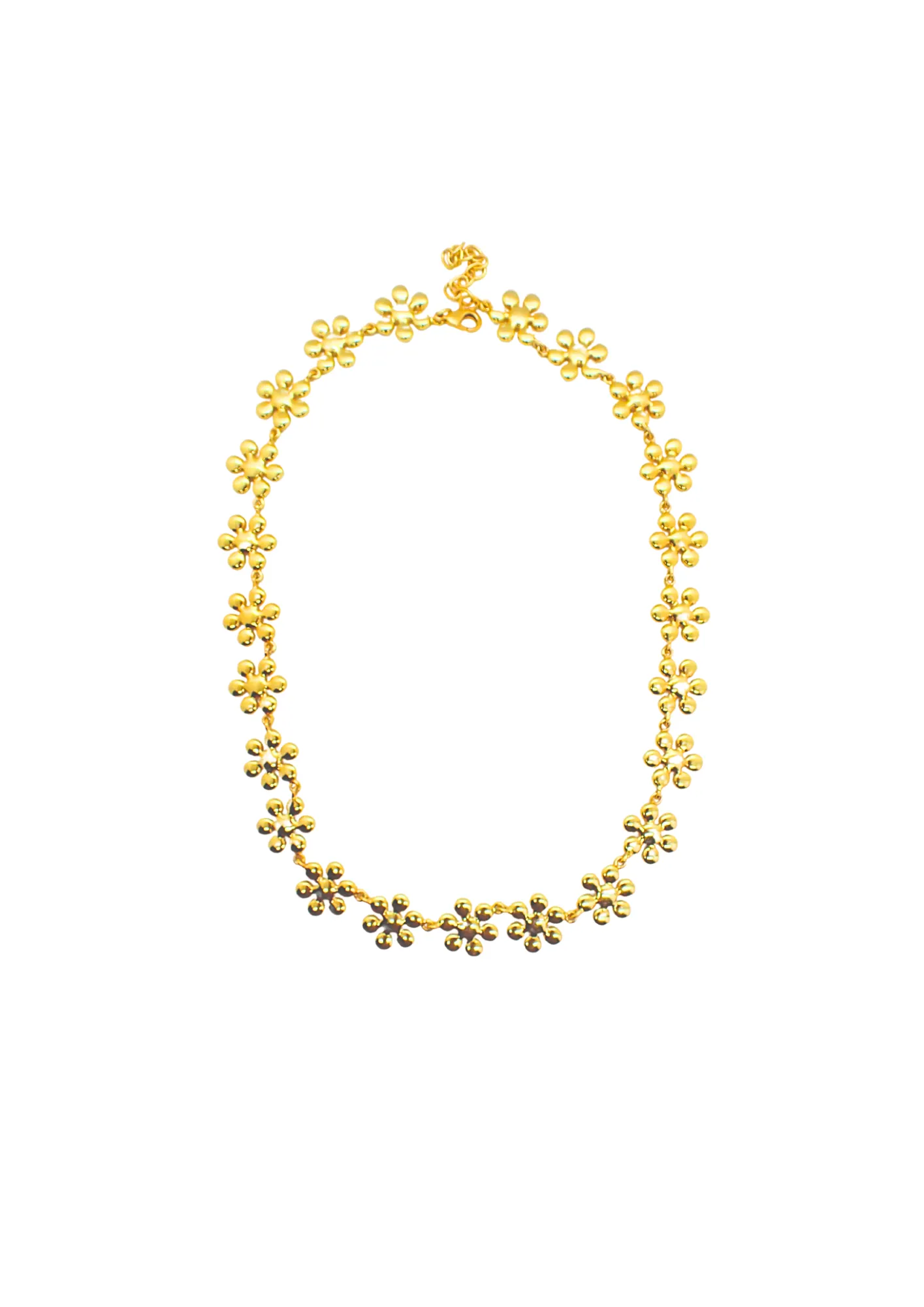 Jasmine Necklace