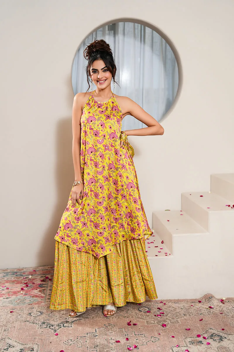 Jasmine Pearl Kurta