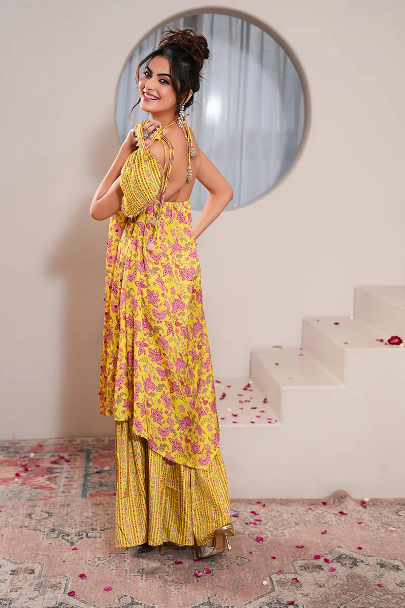 Jasmine Pearl Kurta