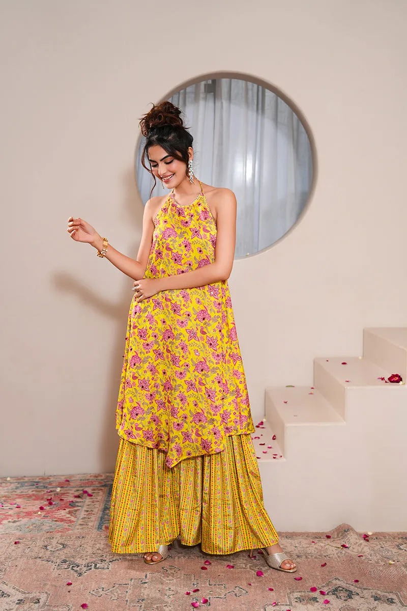 Jasmine Pearl Kurta