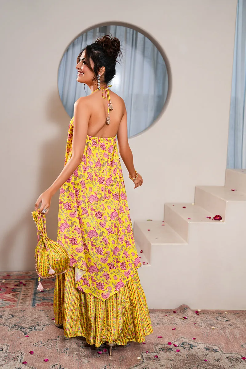 Jasmine Pearl Kurta
