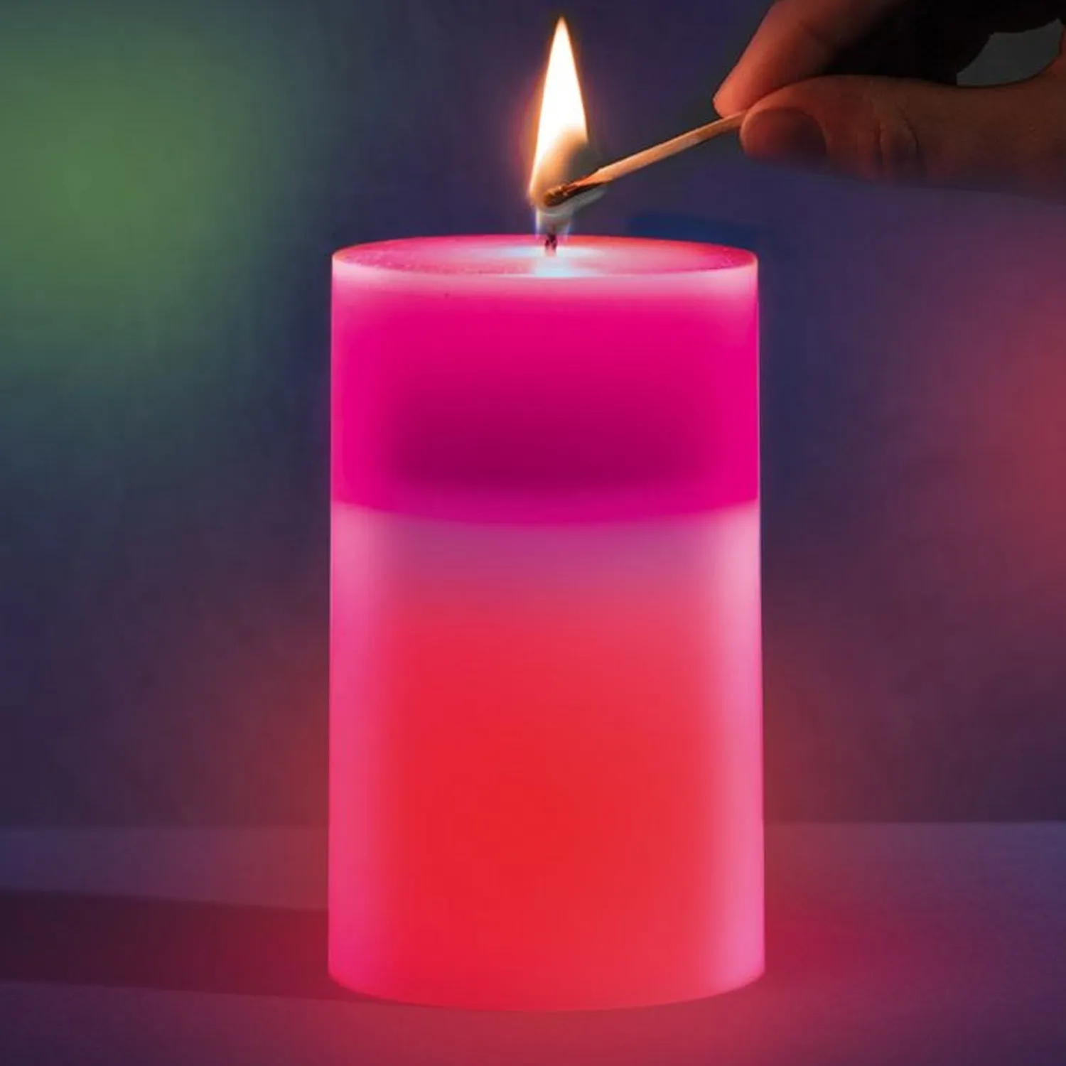 JML Mood Magic Candles