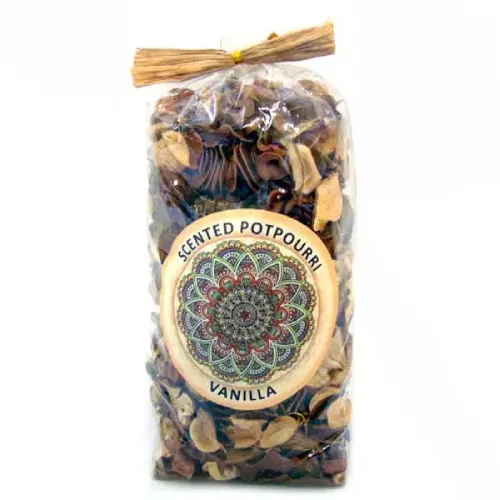 Karma Scents Vanilla Scented Potpourri