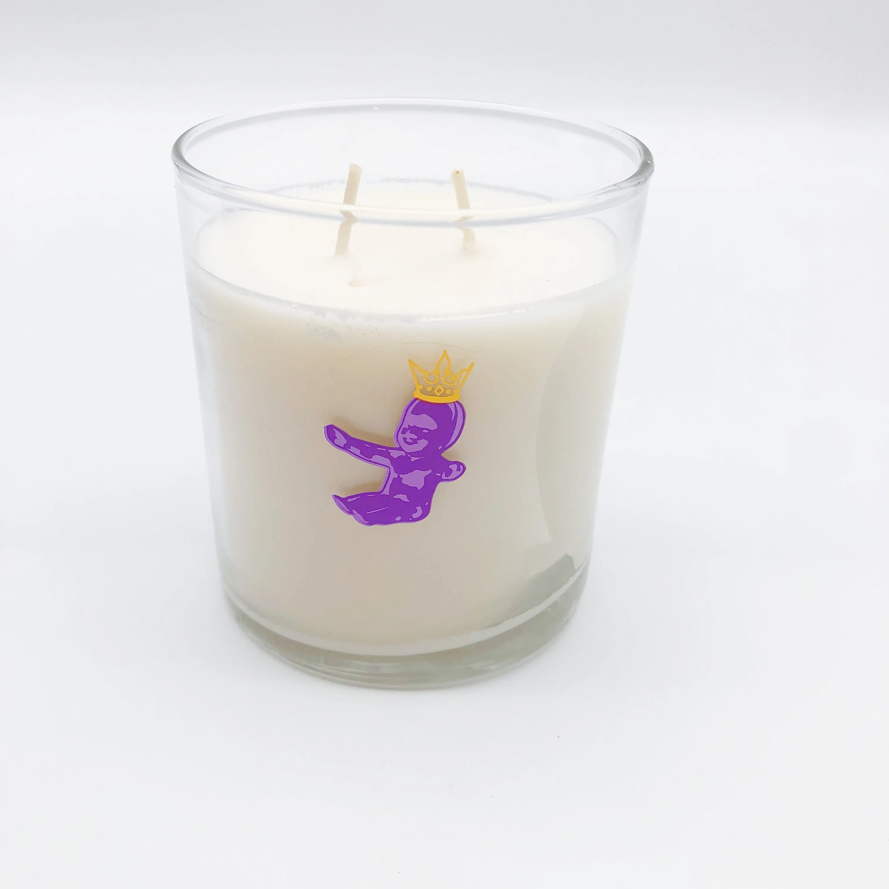 King Cake Carnival Candle 11 oz