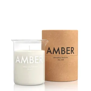 Laboratory Perfumes Amber Candle 200g