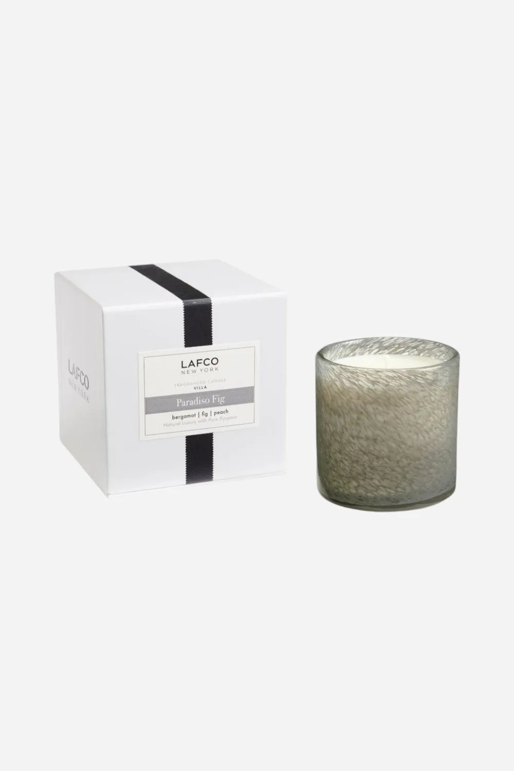 Lafco Villa Signature Paradiso Fig Candle, 15.5 oz.