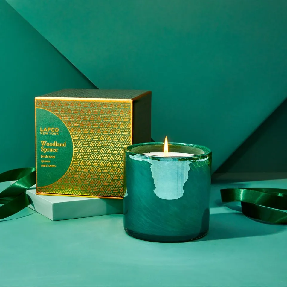 LAFCO Woodland Spruce Signature Candle 15.5oz