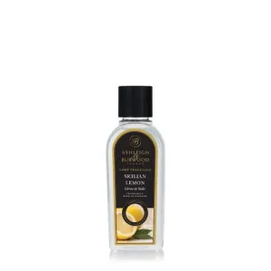 Lamp Oil Sicilian Lemon 250ml