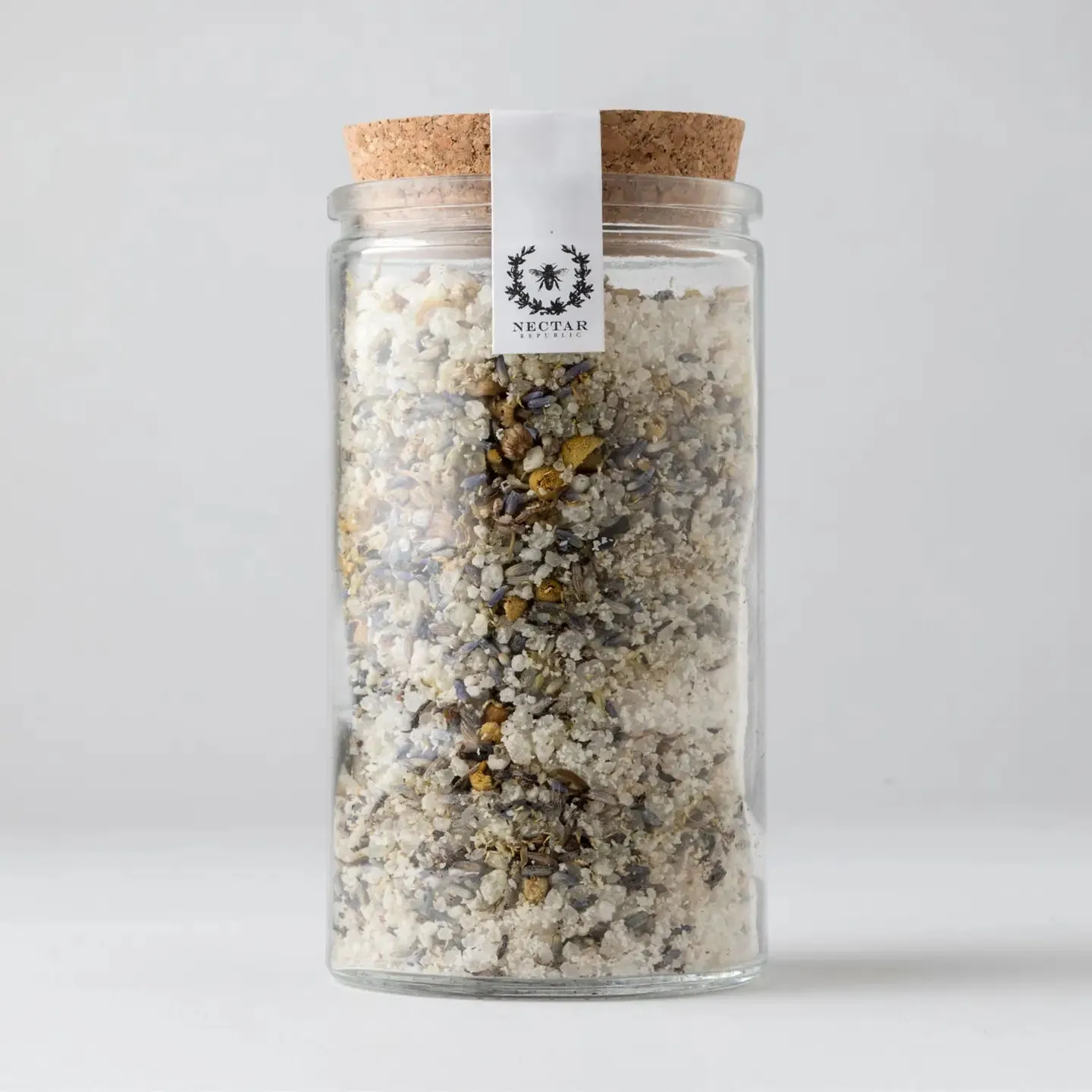 Large Bath Soak: Lavender Chamomile