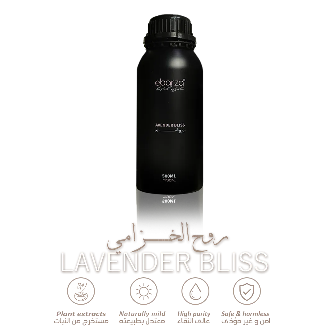 Lavender Bliss Essential Oil -500ML YY5007-500ml-L