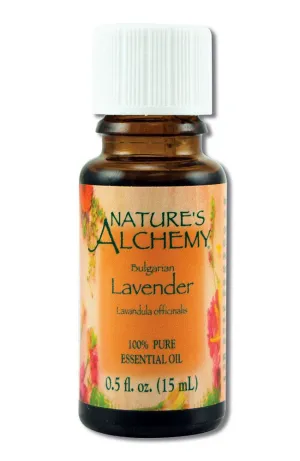 Lavender Bulgarian Essential Oil - 15 ml