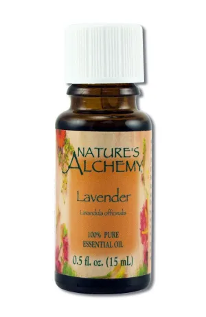 Lavender Essential Oil - 15 ml