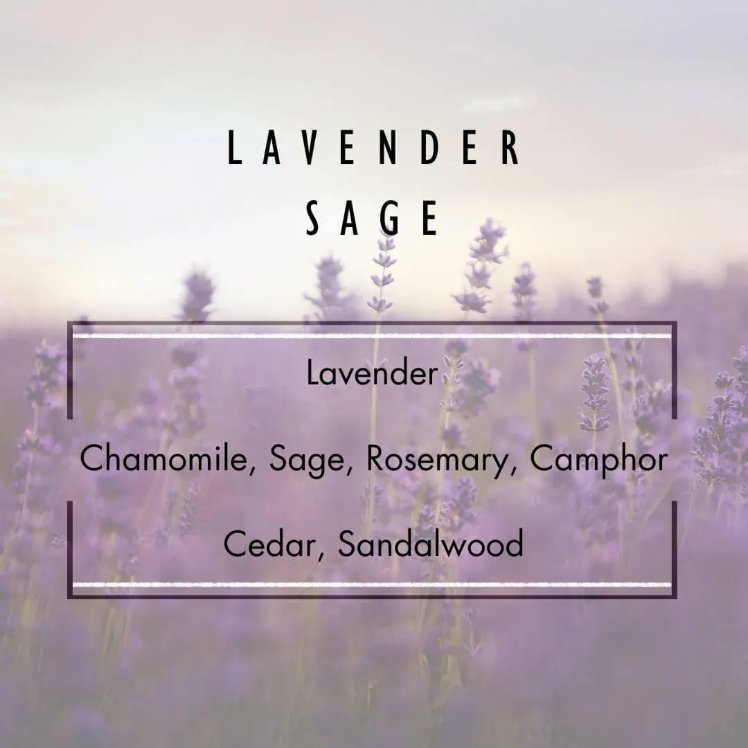 Lavender Sage Reed Diffuser