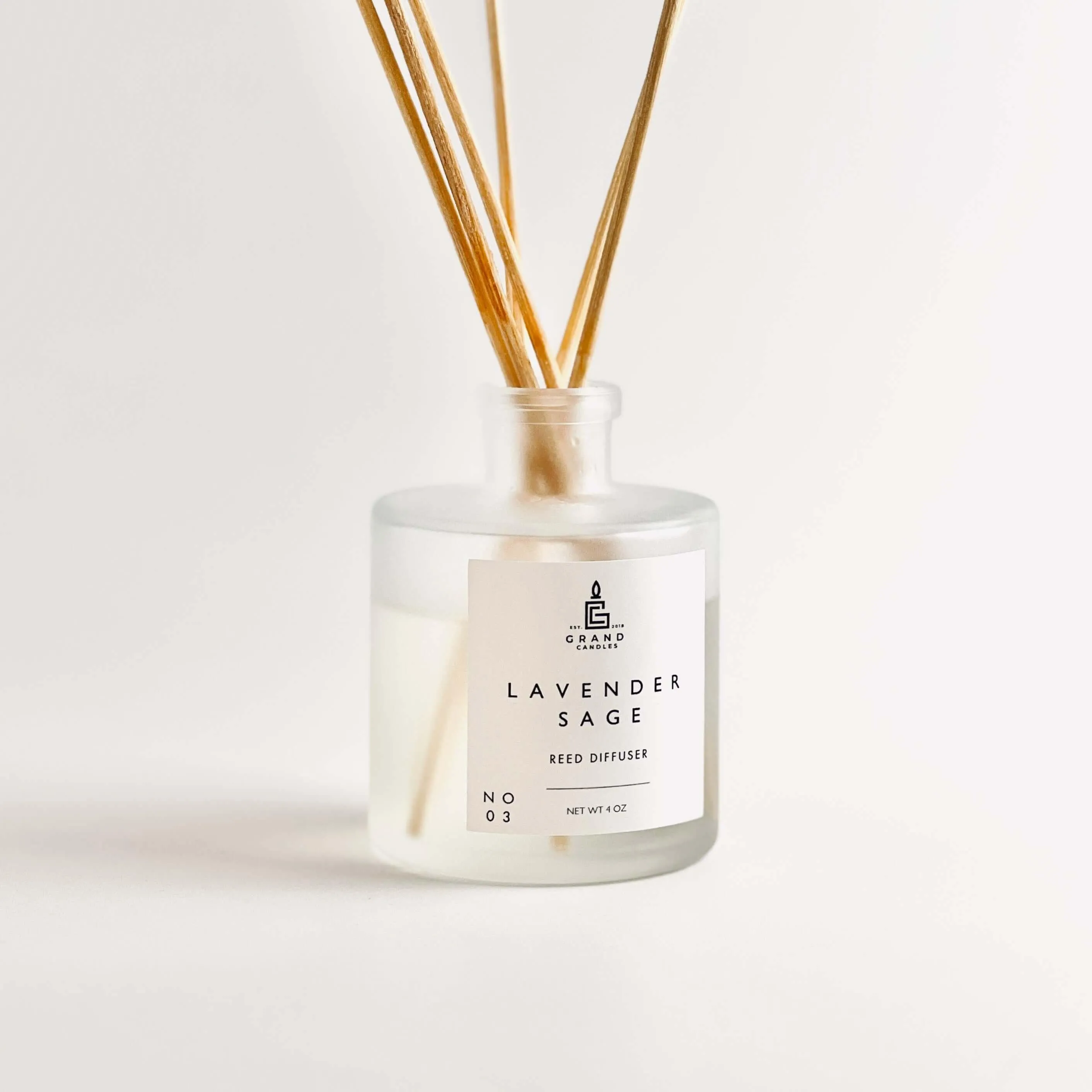 Lavender Sage Reed Diffuser