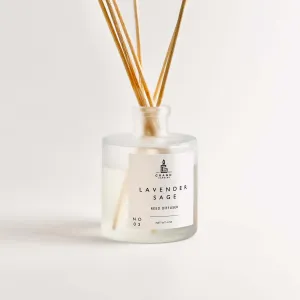 Lavender Sage Reed Diffuser