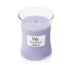 Lavender Spa Soy Candle