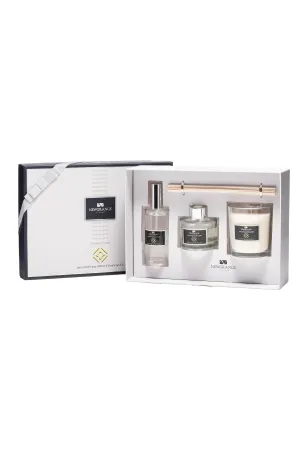 Lemongrass Fusion Luxury Room Scent Candle And Diffuser