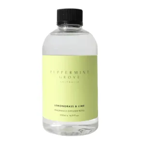 Lemongrass   Lime | Diffuser Refill
