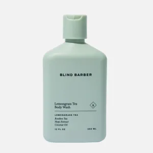 Lemongrass Tea Body Wash