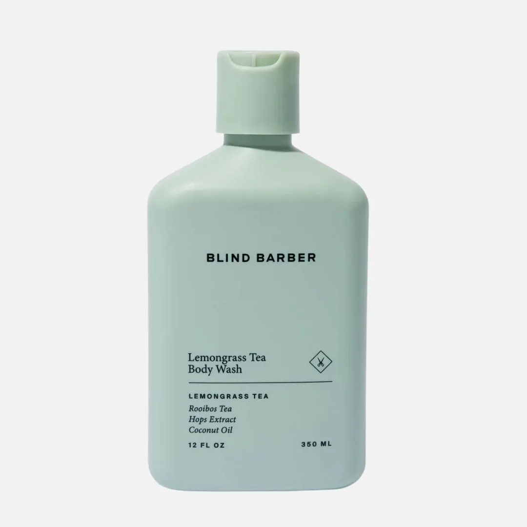 Lemongrass Tea Body Wash
