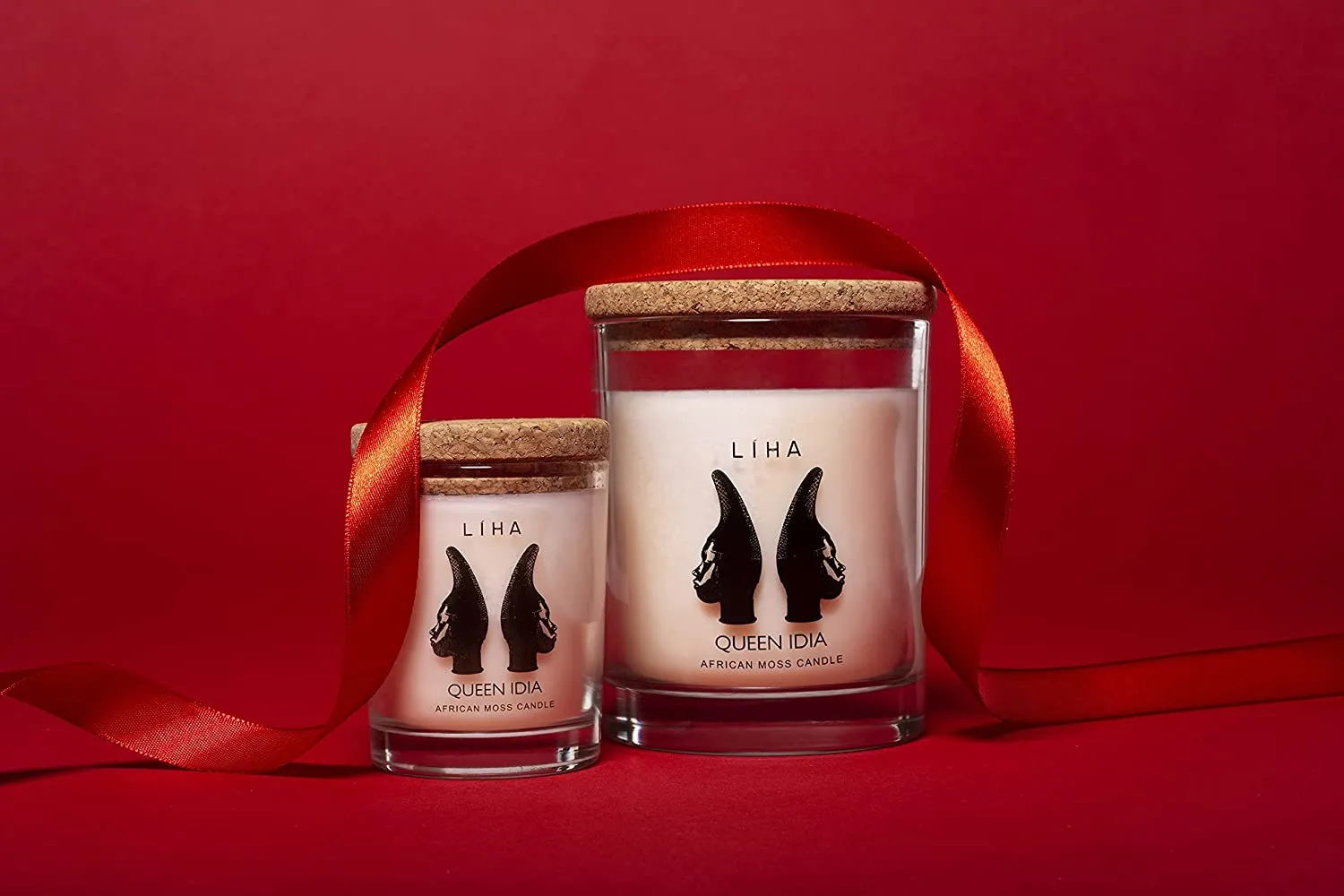 LIHA Beauty Queen Idia Candle 30 cl