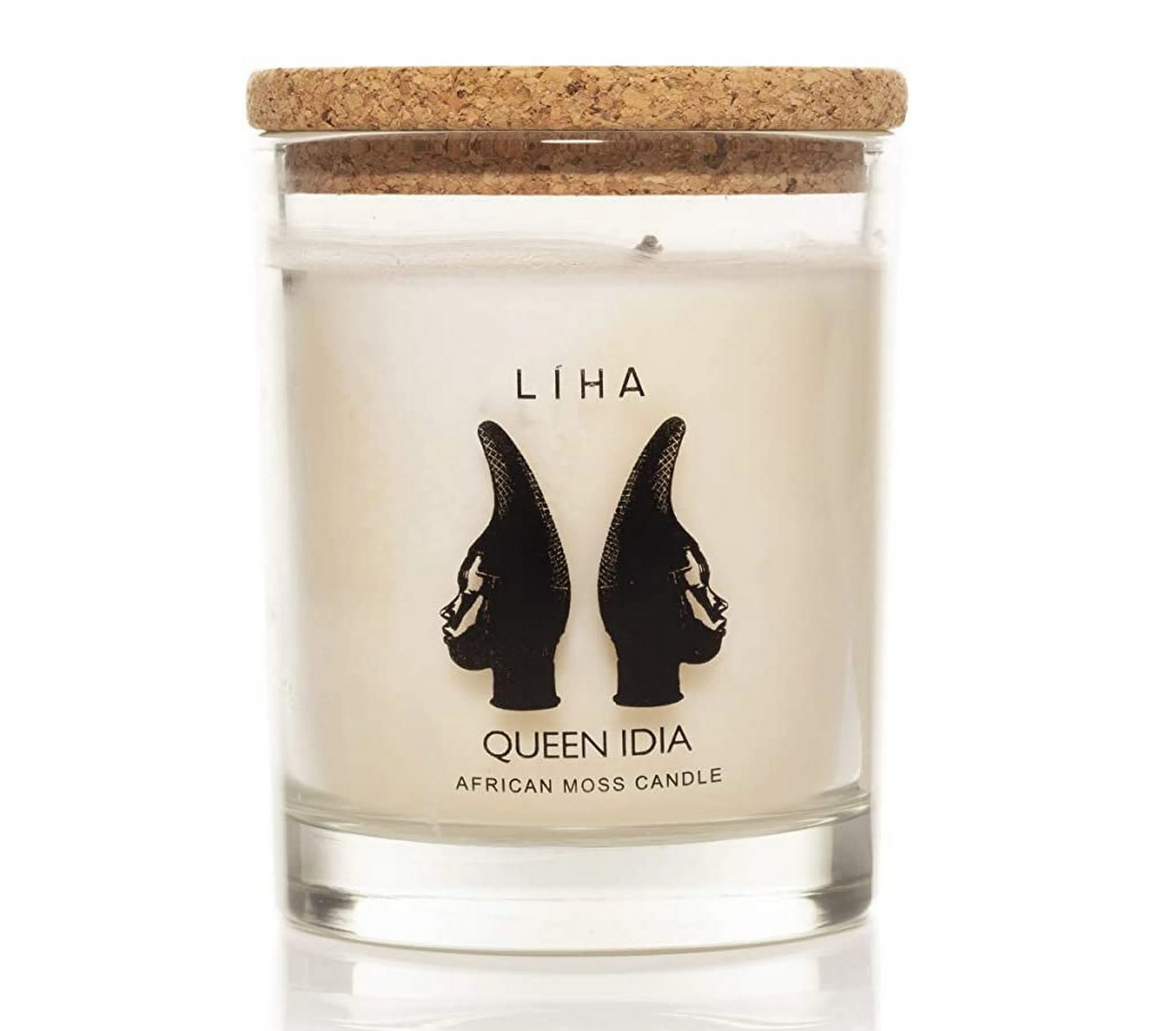 LIHA Beauty Queen Idia Candle 30 cl
