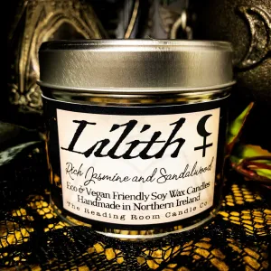 Lilith- Rich Jasmine and Sandalwood