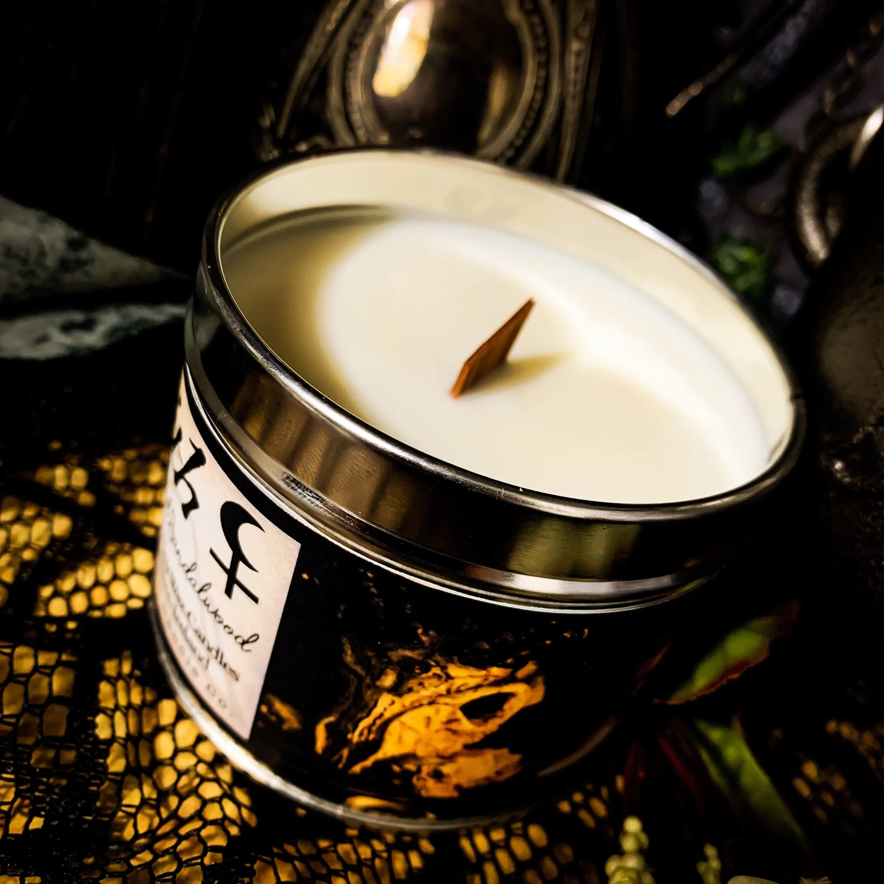Lilith- Rich Jasmine and Sandalwood