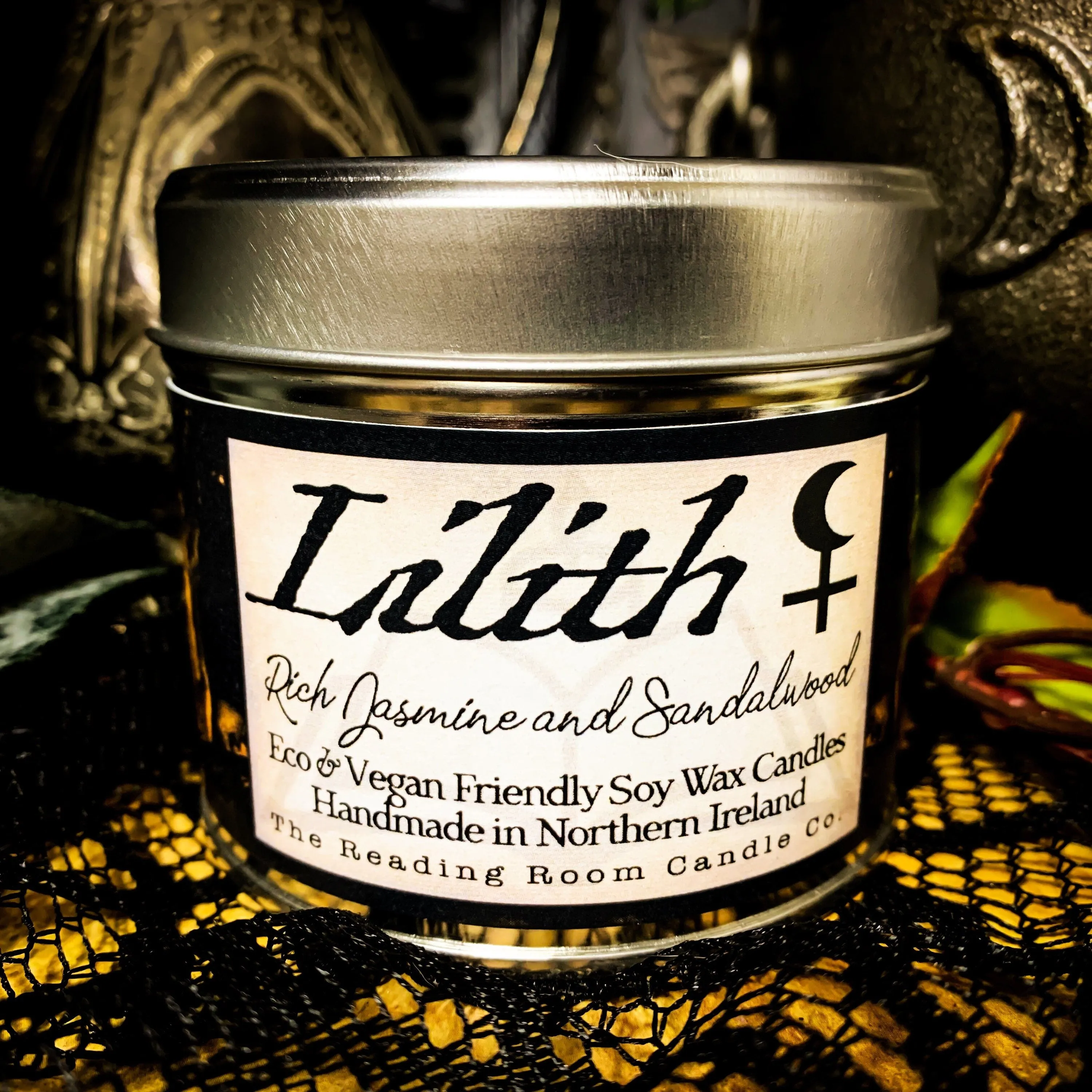 Lilith- Rich Jasmine and Sandalwood