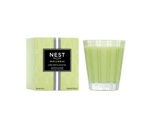 Lime Zest & Matcha Classic Candle 8.1 oz by Nest New York