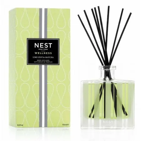 Lime Zest Nest Diffuser Wellness