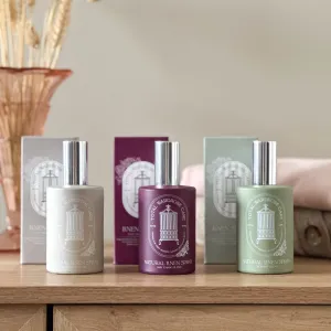 Linen Spray Trio