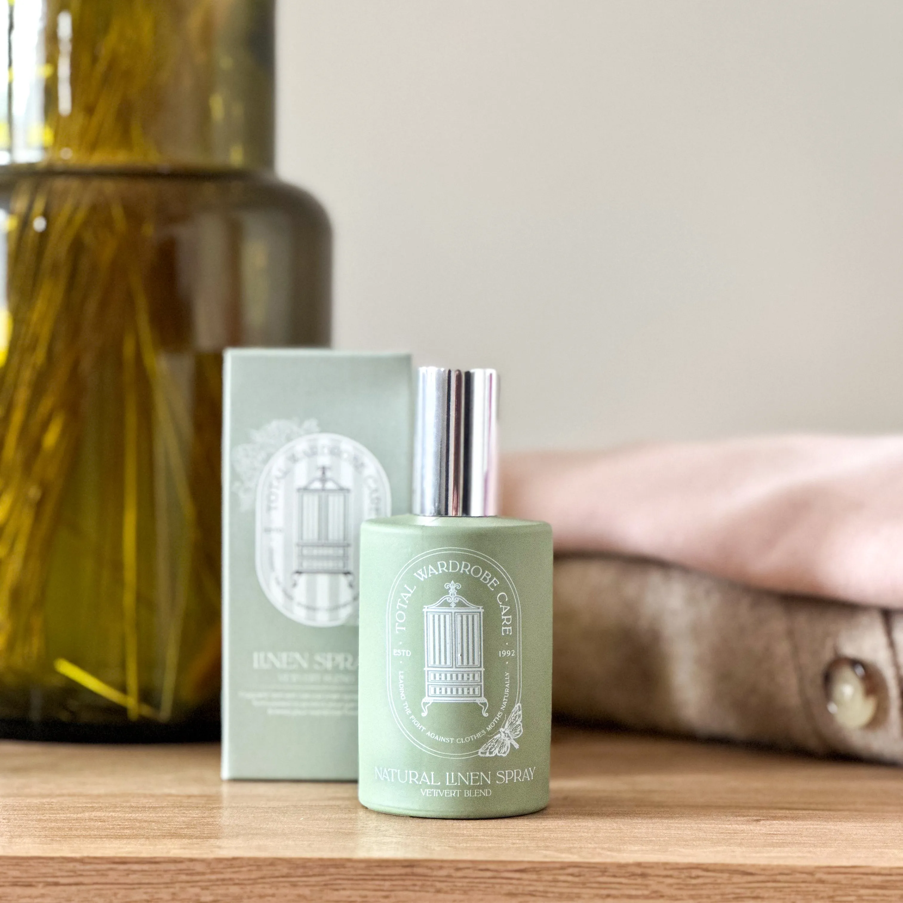 Linen Spray Trio