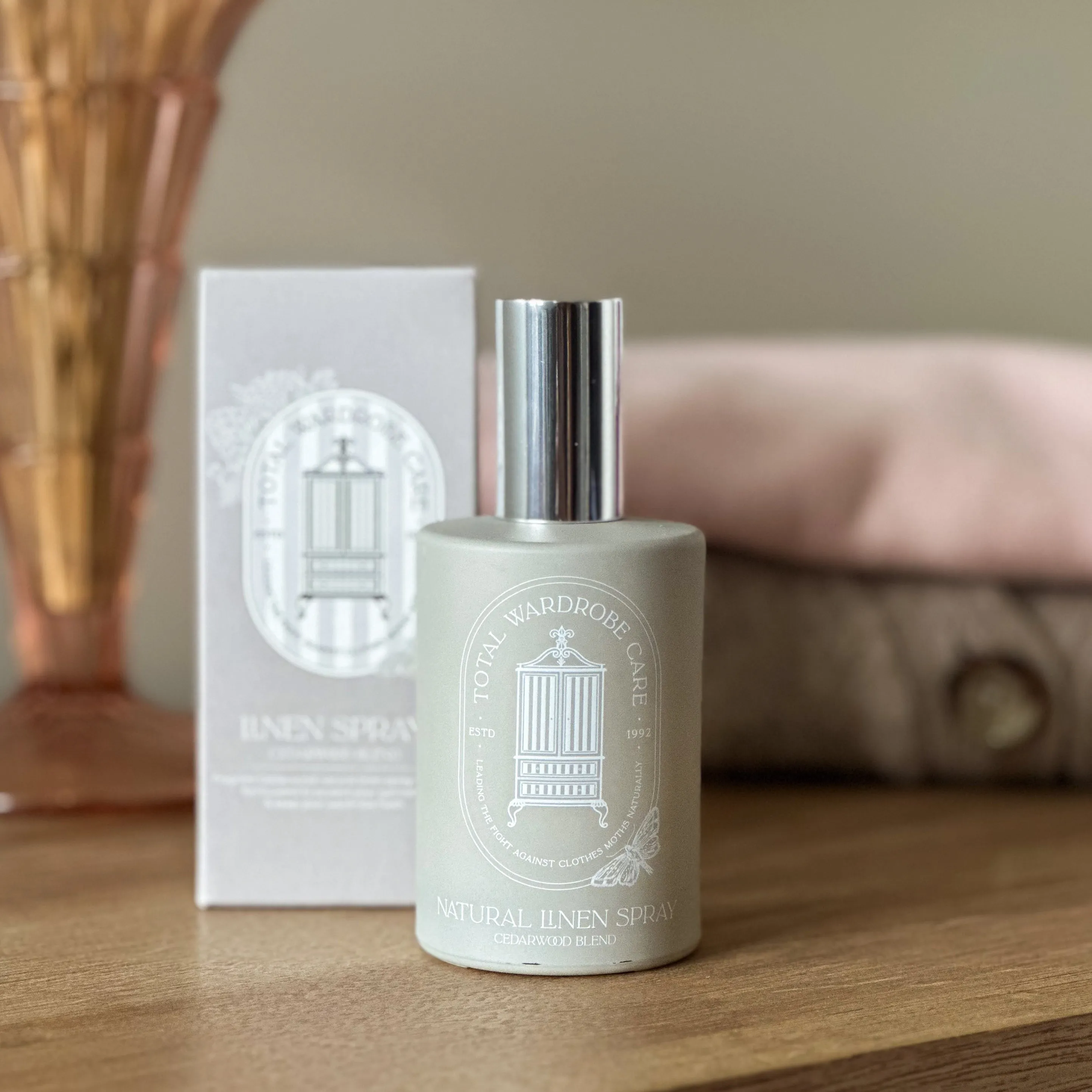 Linen Spray Trio