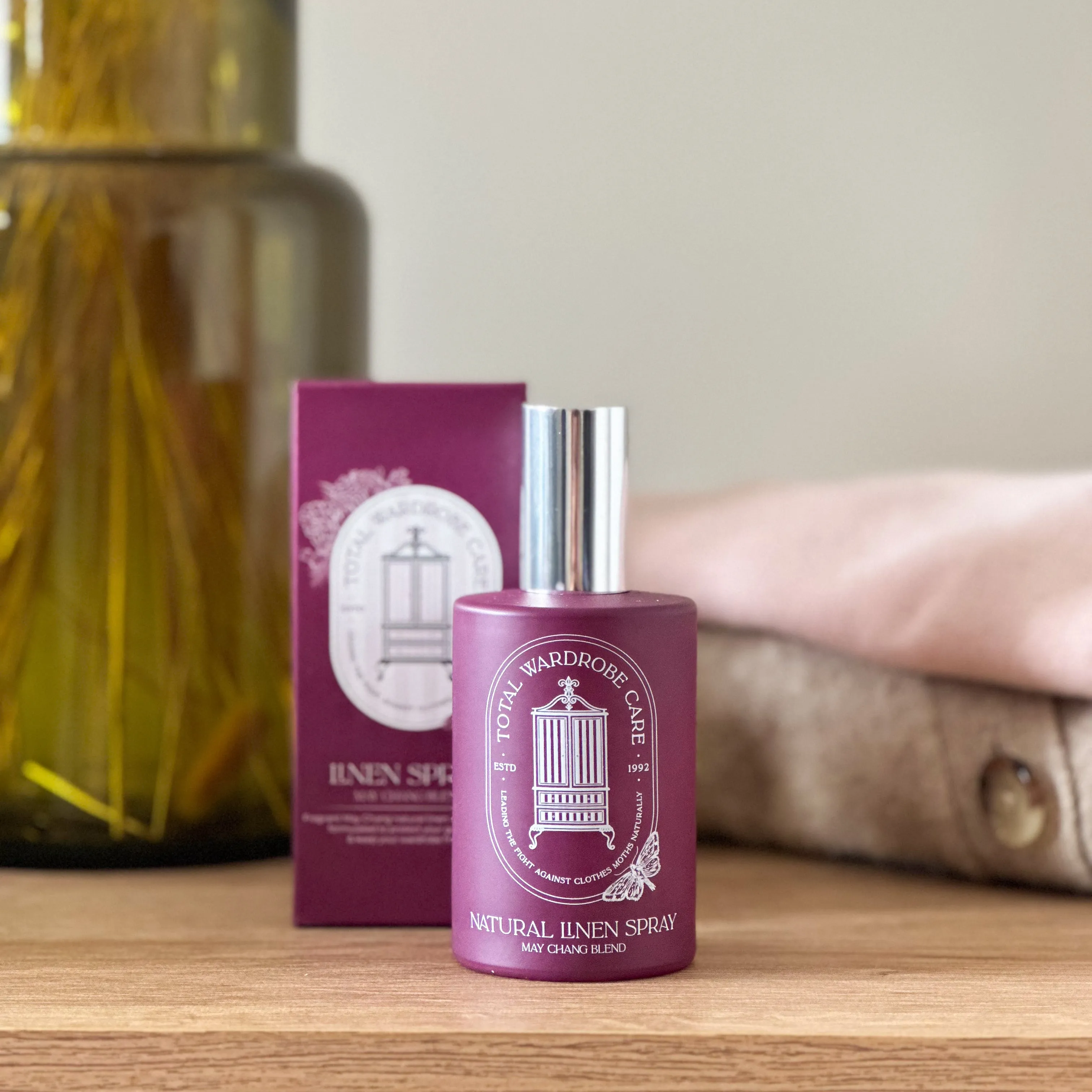 Linen Spray Trio