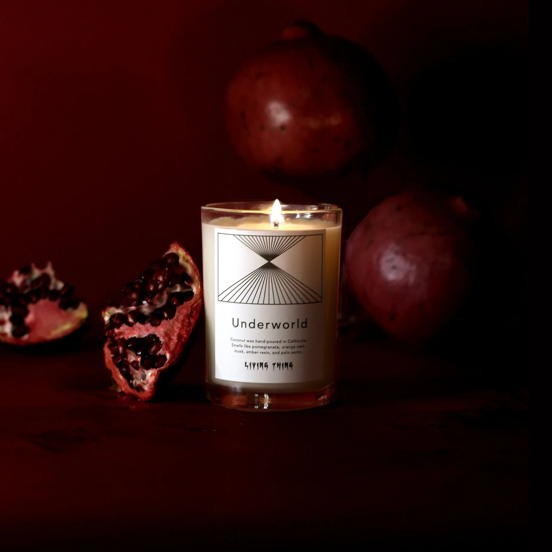 Living Thing: Underworld Candle