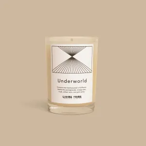 Living Thing: Underworld Candle