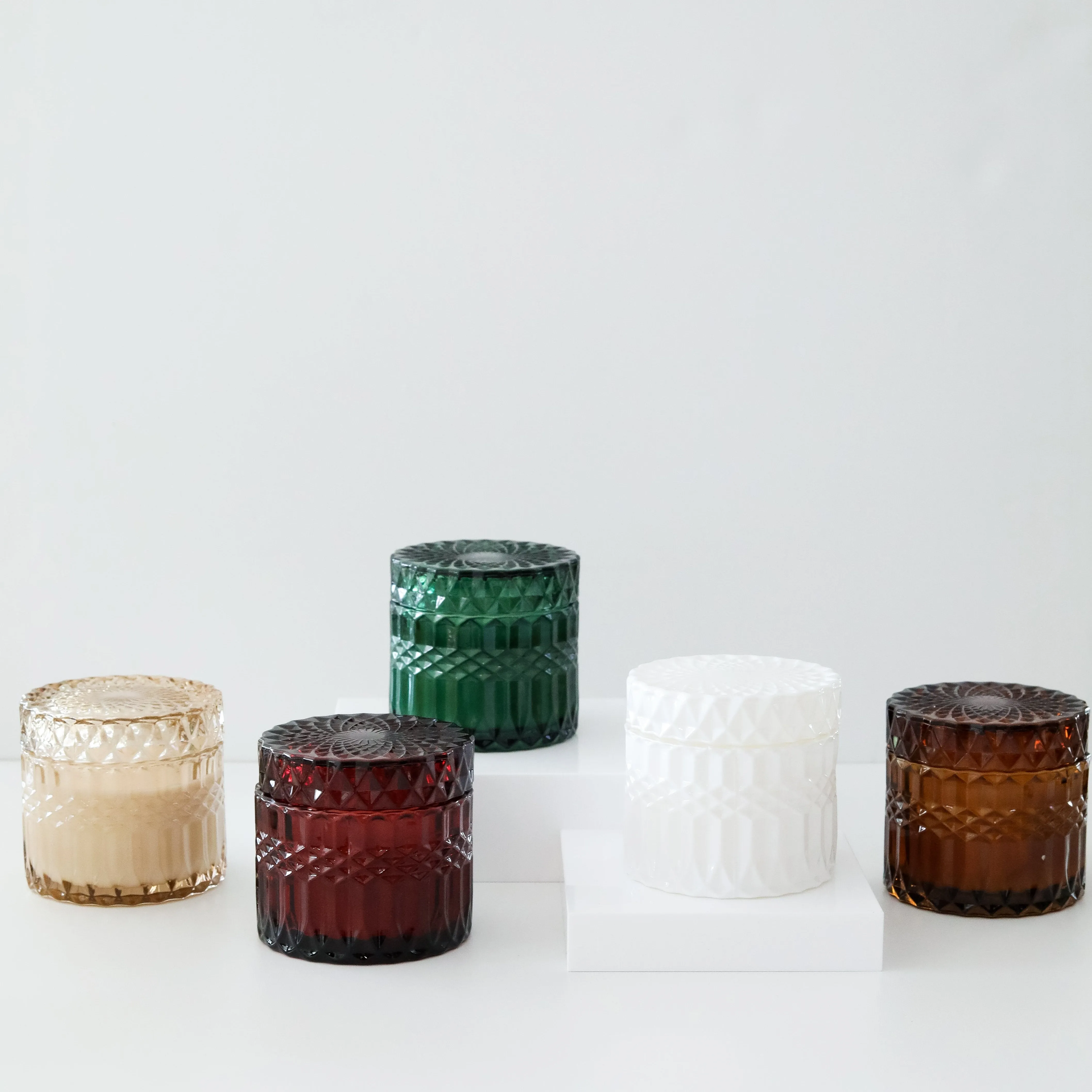 Luxe Candle: White Birch