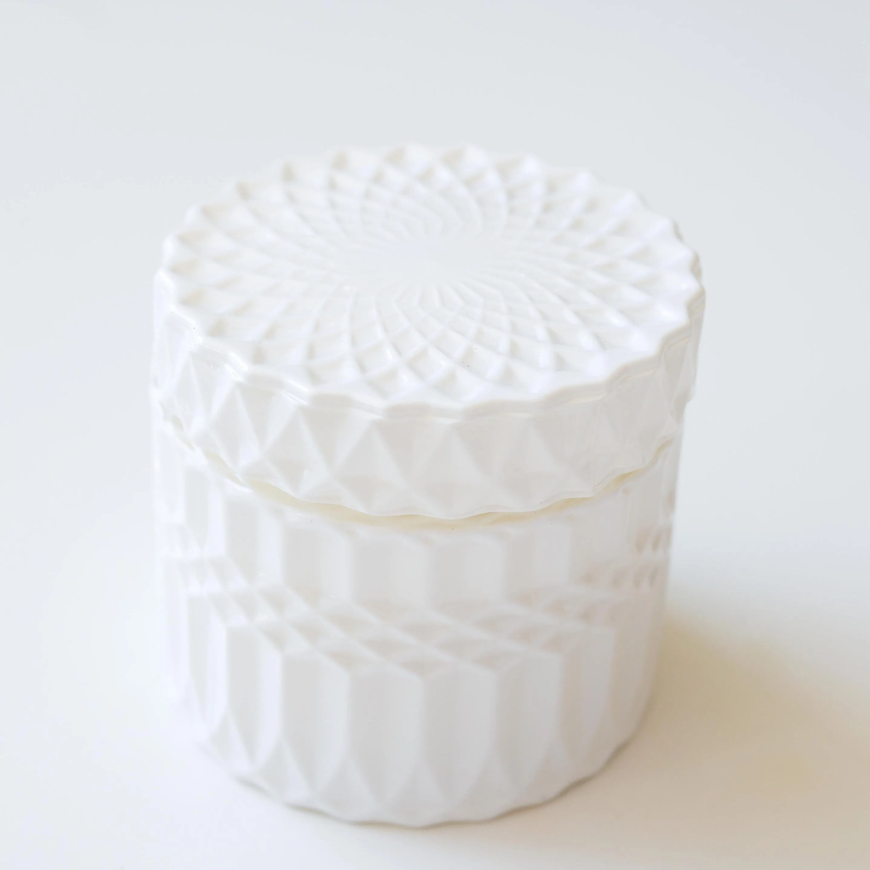Luxe Candle: White Birch