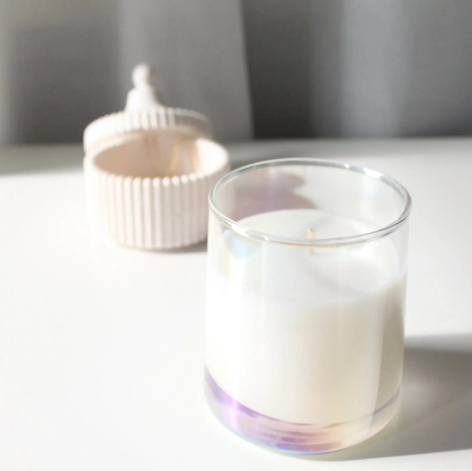 Lychee Tea Soy Candle