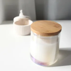 Lychee Tea Soy Candle