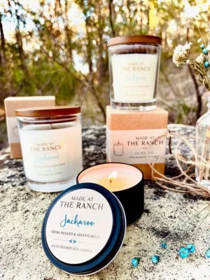 Made at the Ranch Candle Jackaroo (SQ5025343)
