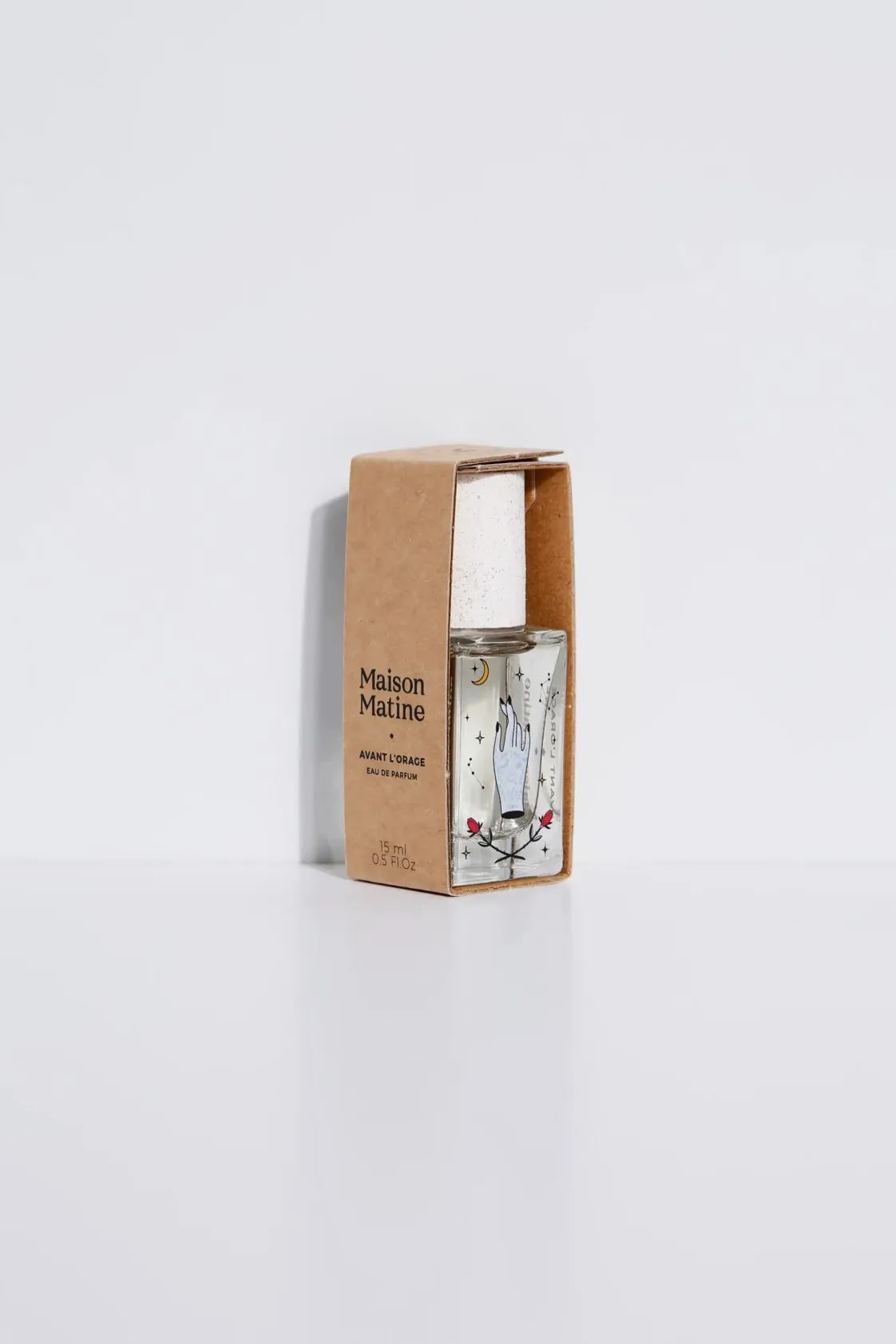 Maison Matine Travel Spray Avant lOrage Eau de Parfum