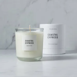 Makana Candles- Coastal Cypress